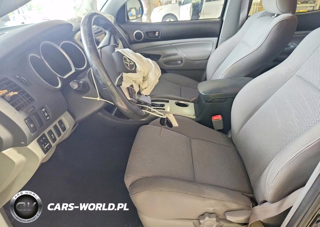 2012 Toyota Tacoma V6 VIN:5TFLU4EN3CX034281 - 7