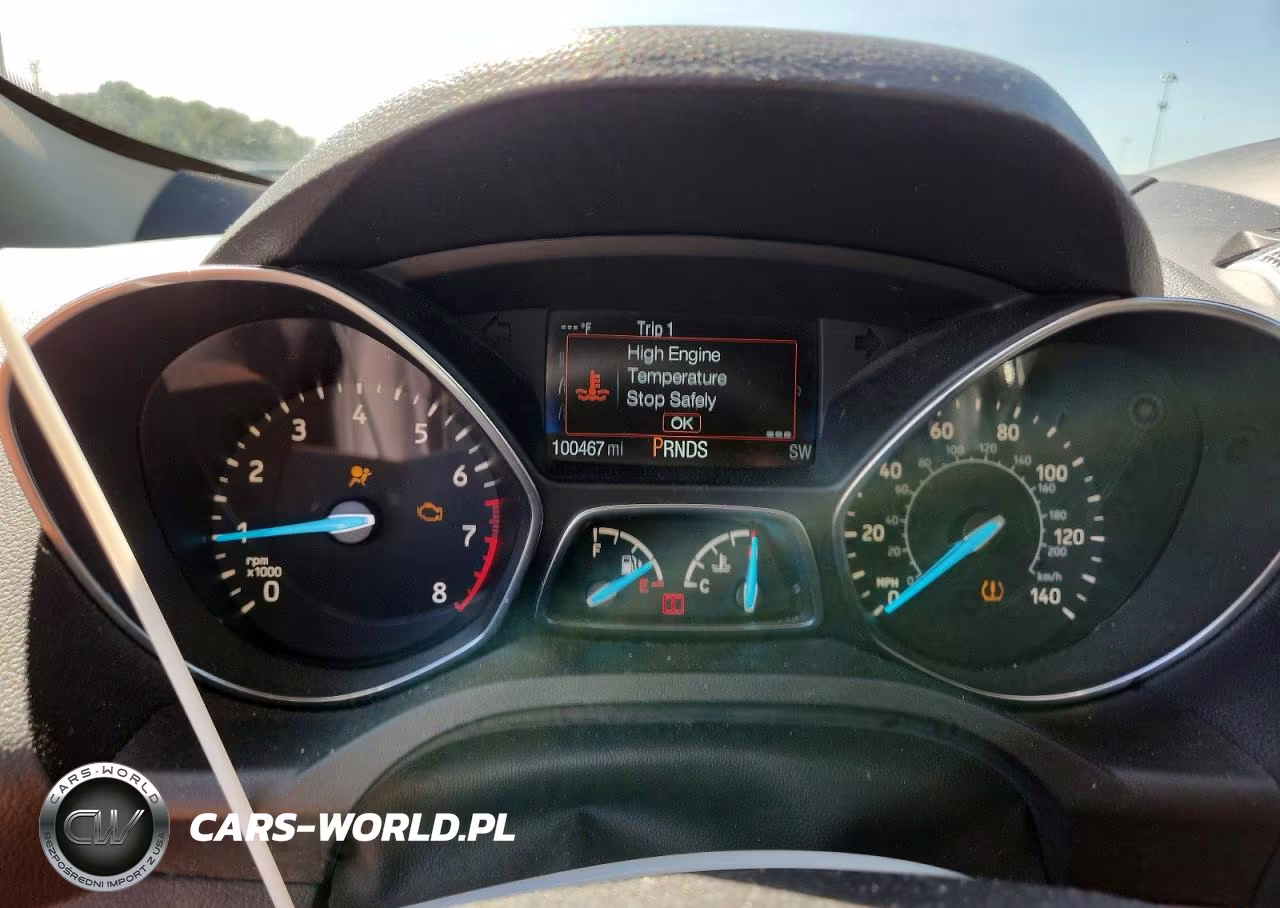 2019 Ford Escape Se VIN:1FMCU0GD4KUA32631 - 9
