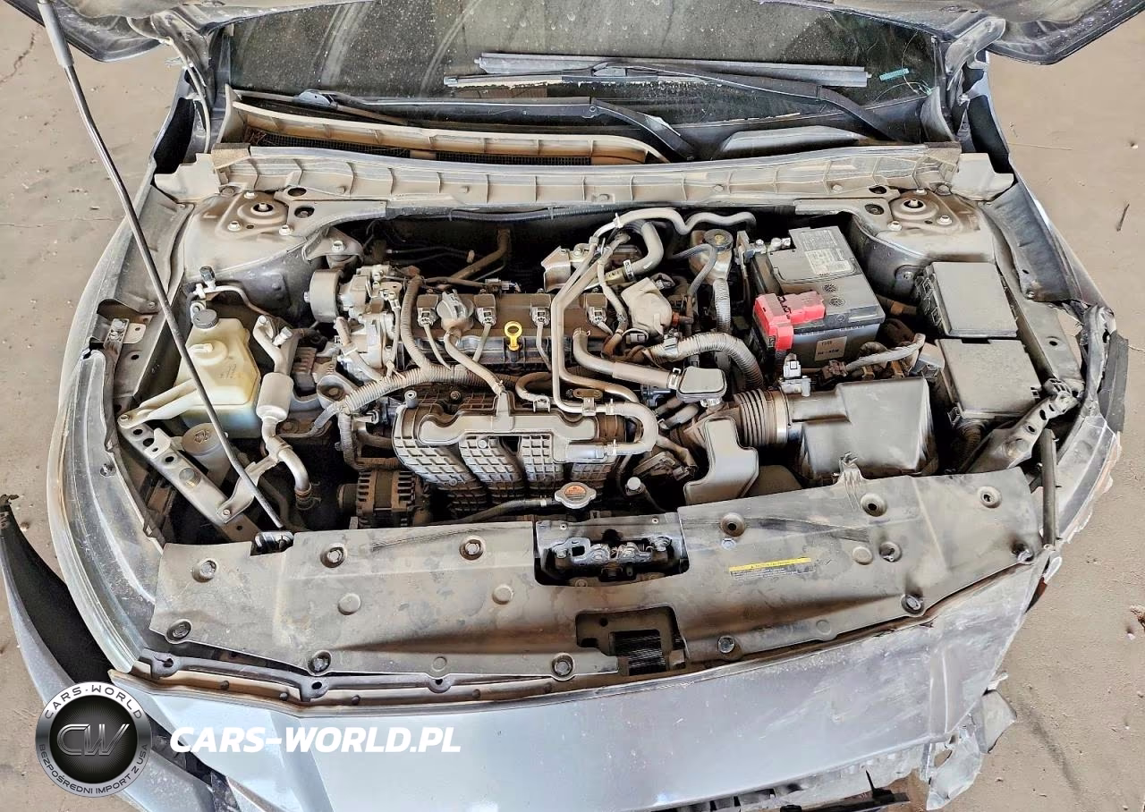 2022 Nissan Altima S VIN:1N4BL4BV1NN300114 - 11