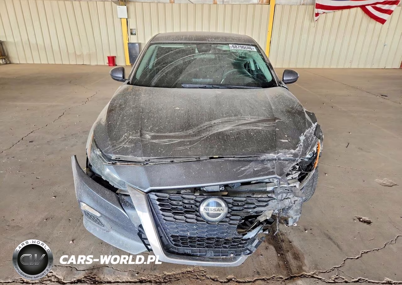 2022 Nissan Altima S VIN:1N4BL4BV1NN300114 - 5