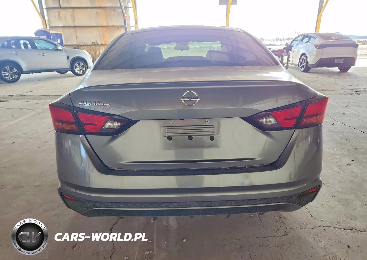 2022 Nissan Altima S VIN:1N4BL4BV1NN300114 - 6