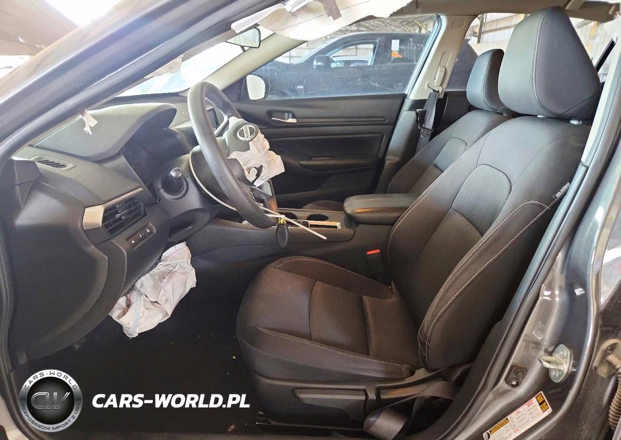 2022 Nissan Altima S VIN:1N4BL4BV1NN300114 - 7