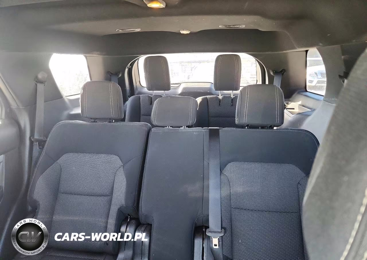 2016 Ford Explorer Xlt VIN:1FM5K8D88GGB09267 - 10