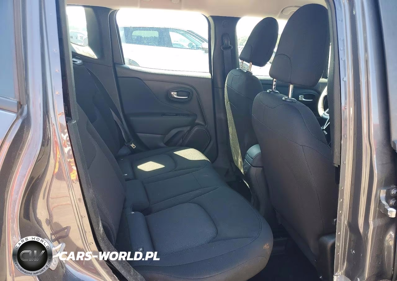 2022 Jeep Renegade Sport VIN:ZACNJDA18NPN67167 - 11