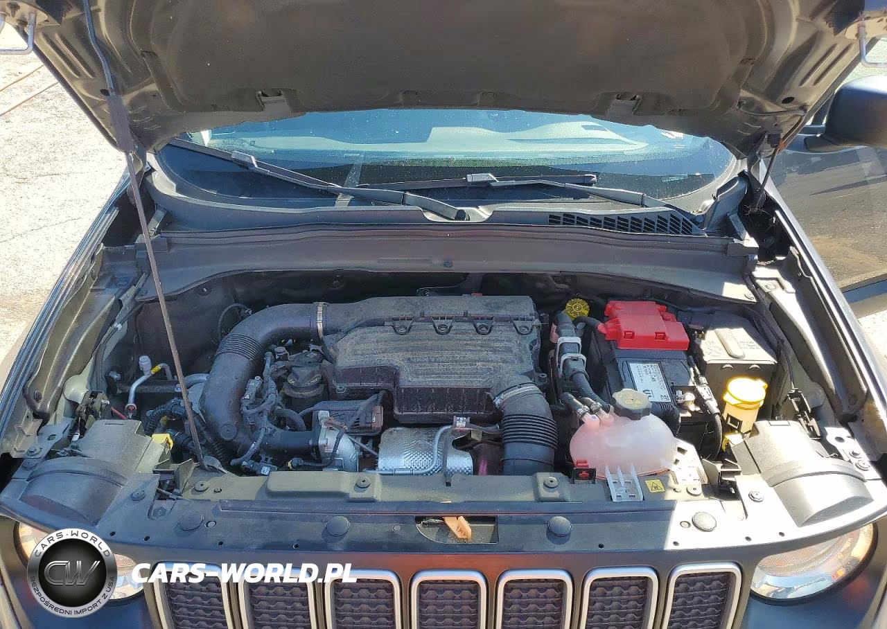 2022 Jeep Renegade Sport VIN:ZACNJDA18NPN67167 - 12