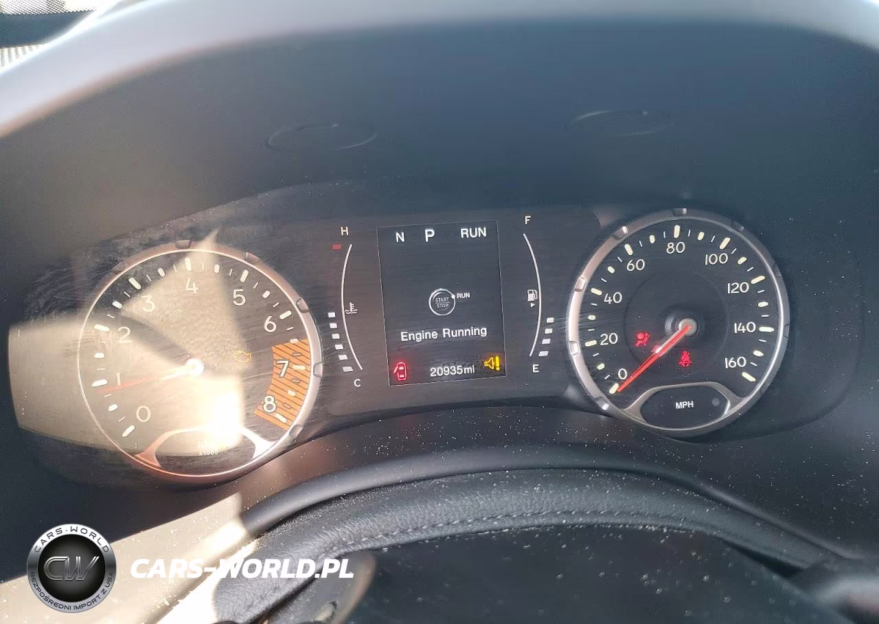 2022 Jeep Renegade Sport VIN:ZACNJDA18NPN67167 - 9