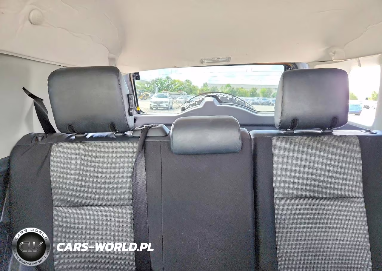 2013 Toyota Fj Cruiser Base VIN:JTEBU4BFXDK155960 - 10