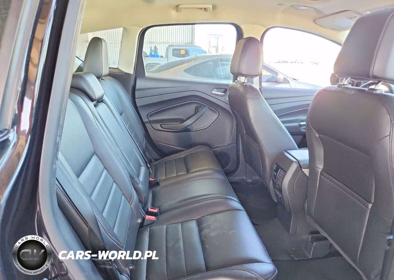 2013 Ford C-Max Sel VIN:1FADP5BU9DL541195 - 10