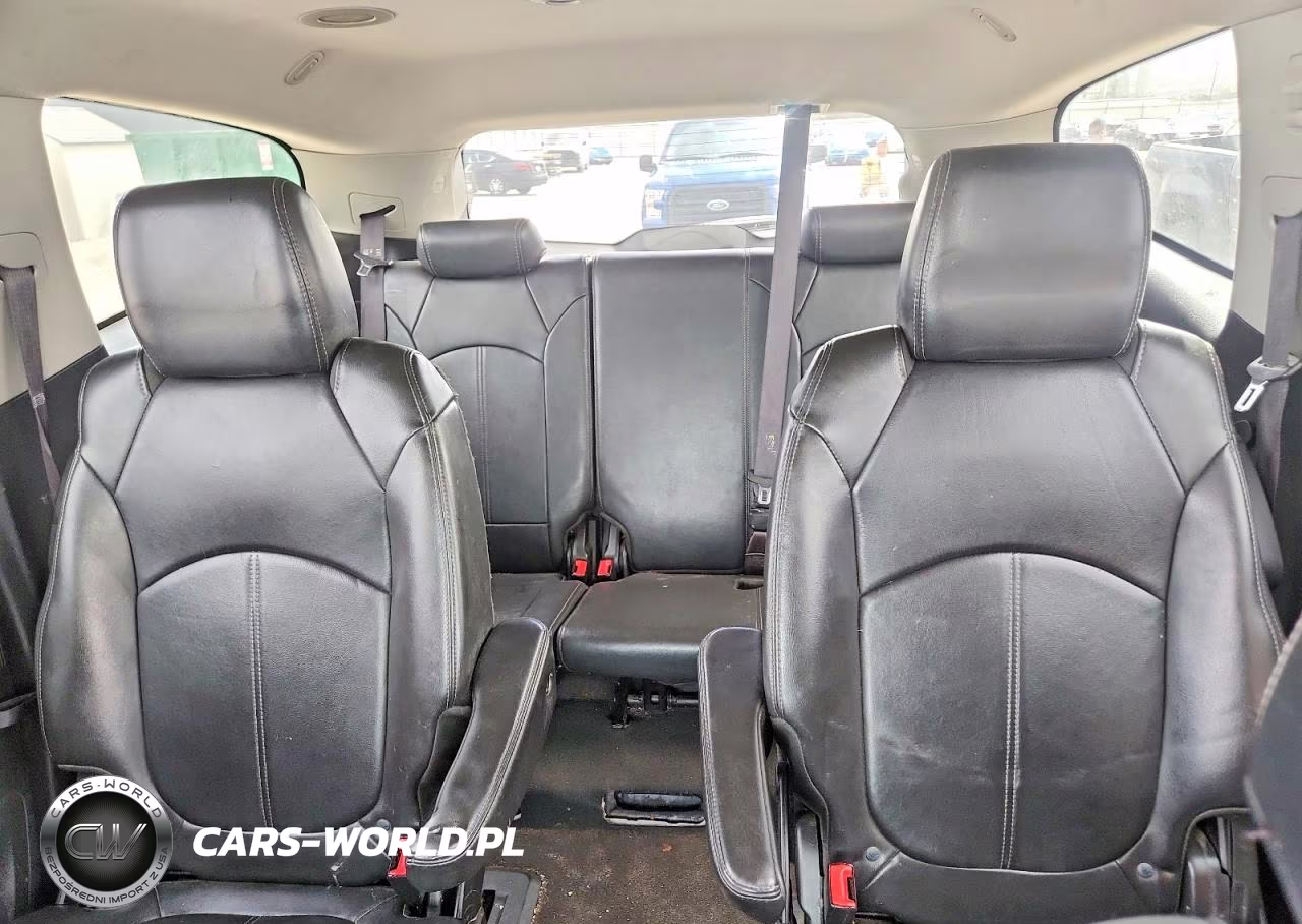 2014 Chevrolet Traverse Lt VIN:1GNKRHKD3EJ104388 - 10