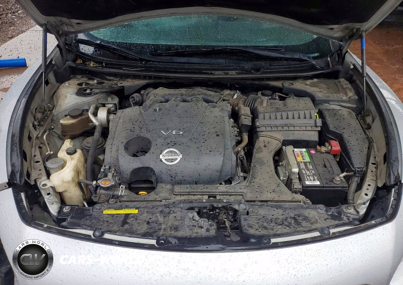 2013 Nissan Maxima 3.5 S VIN:1N4AA5AP8DC814997 - 11