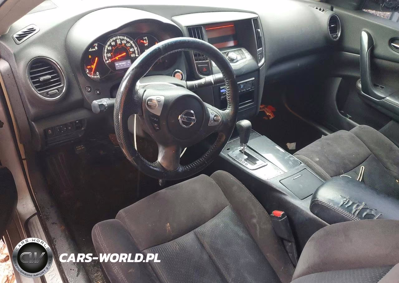 2013 Nissan Maxima 3.5 S VIN:1N4AA5AP8DC814997 - 8
