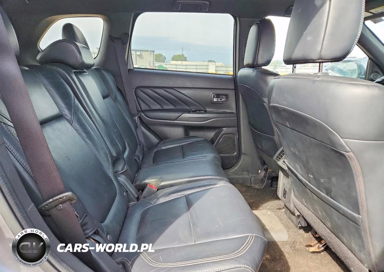 2022 Mitsubishi Outlander Sel VIN:JA4J2VA74NZ051652 - 11