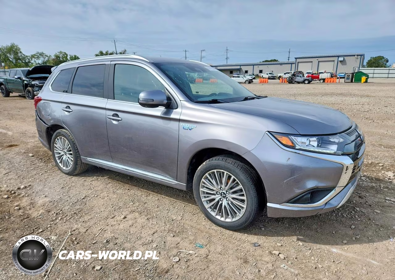 2022 Mitsubishi Outlander Sel VIN:JA4J2VA74NZ051652 - 4
