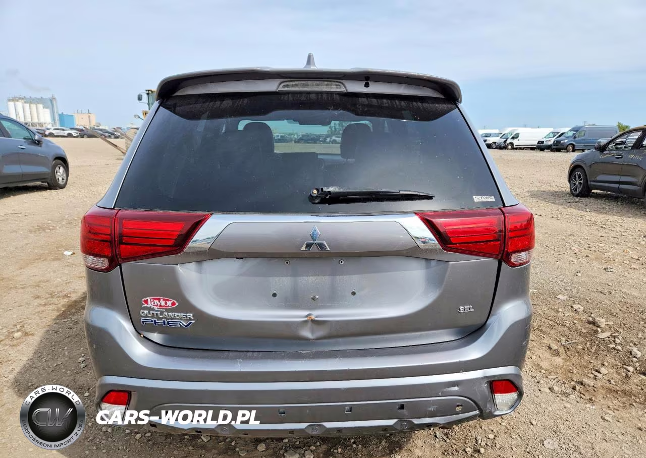 2022 Mitsubishi Outlander Sel VIN:JA4J2VA74NZ051652 - 6