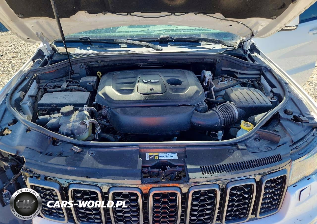 2019 Jeep Grand Cherokee Overland VIN:1C4RJFCG5KC567466 - 11