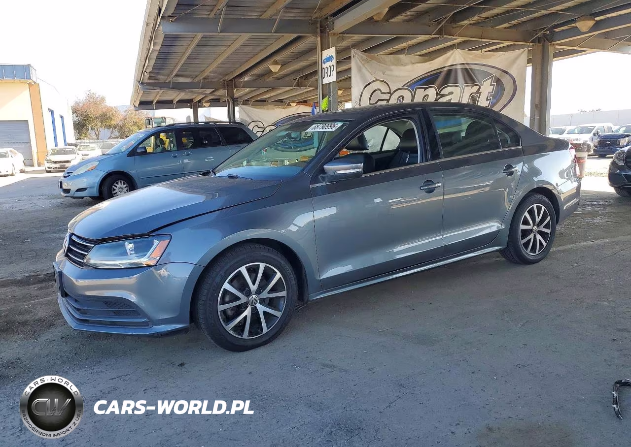 2017 Volkswagen Jetta Se