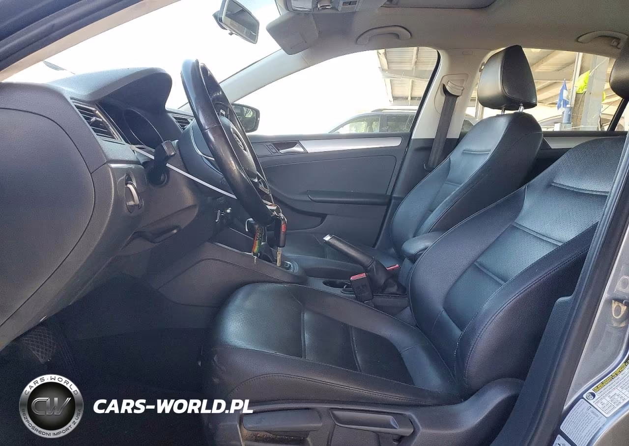 2017 Volkswagen Jetta Se VIN:3VWDB7AJ6HM243250 - 7