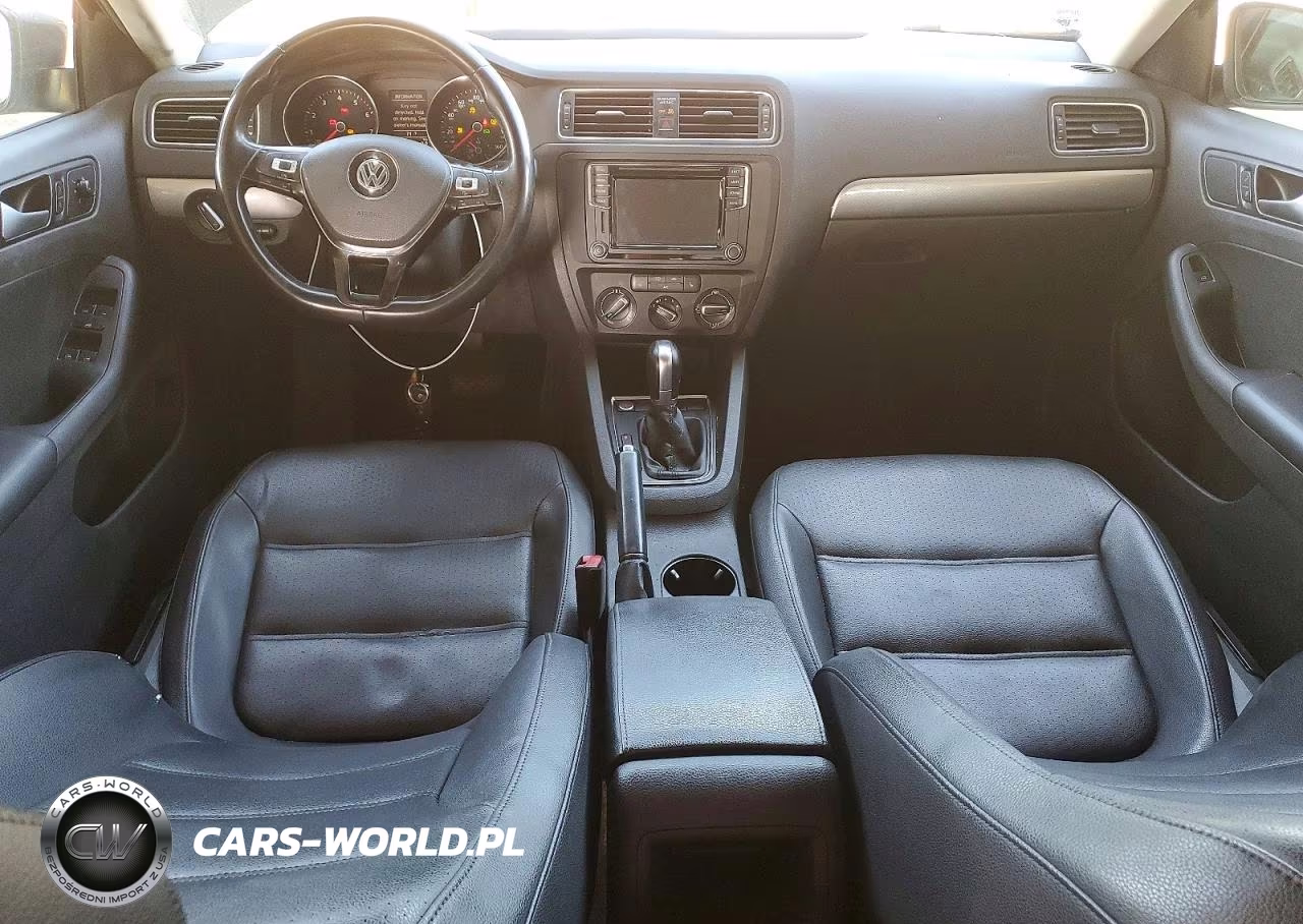 2017 Volkswagen Jetta Se VIN:3VWDB7AJ6HM243250 - 8