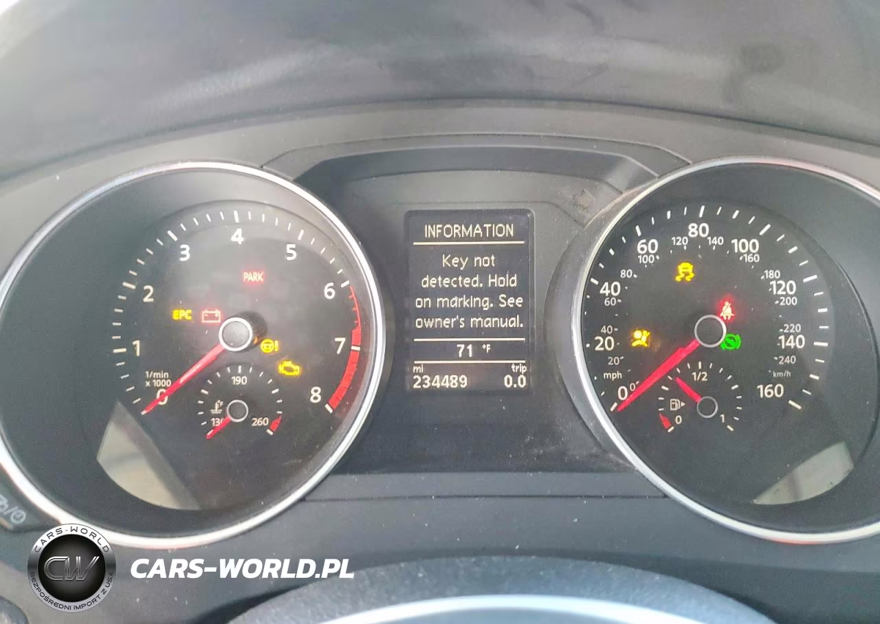 2017 Volkswagen Jetta Se VIN:3VWDB7AJ6HM243250 - 9