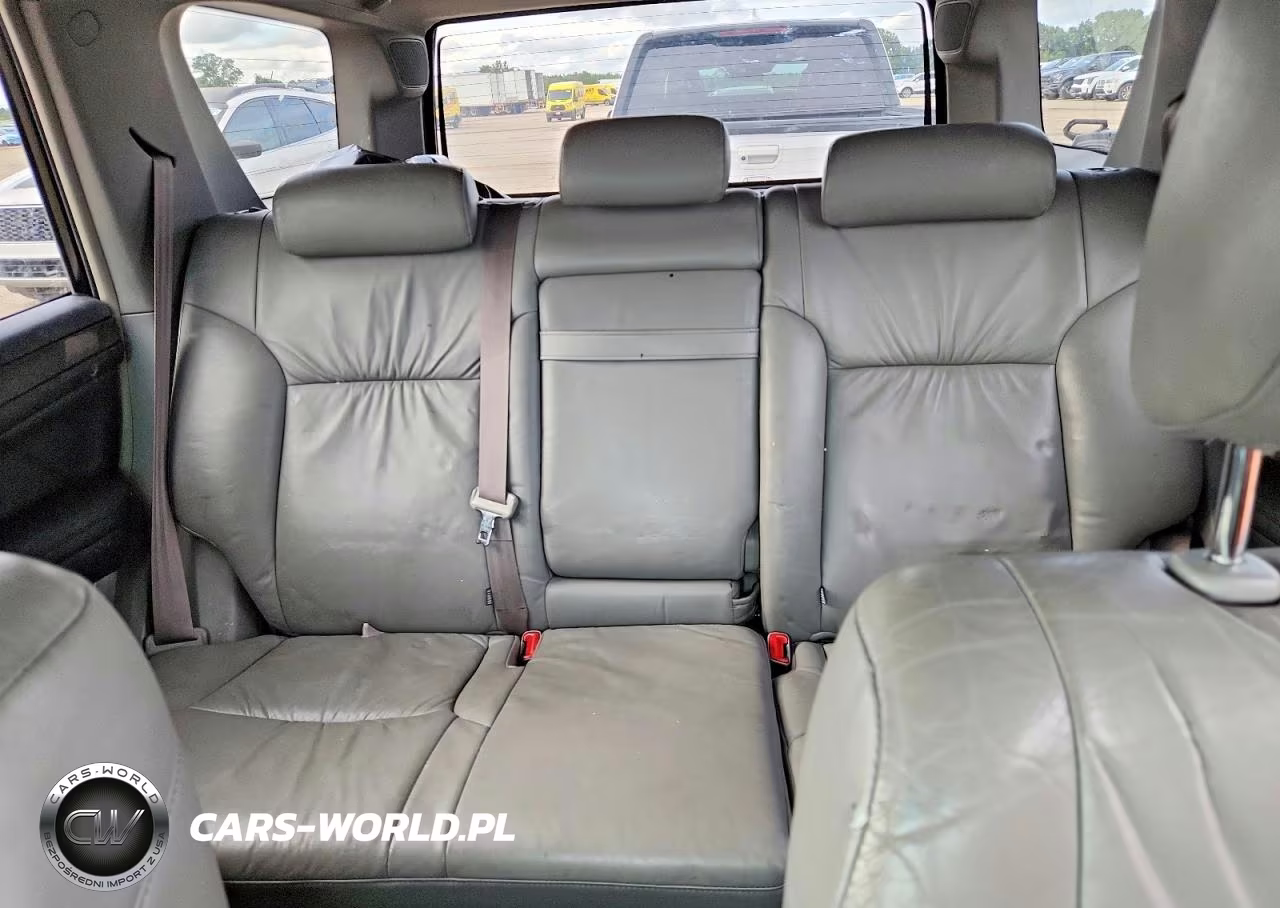 2003 Toyota 4Runner Limited VIN:JTEBU17R538007812 - 10