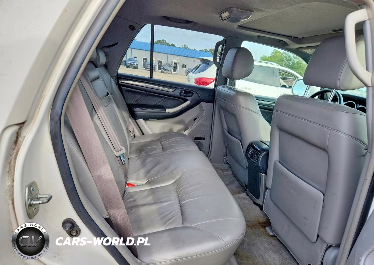 2003 Toyota 4Runner Limited VIN:JTEBU17R538007812 - 11