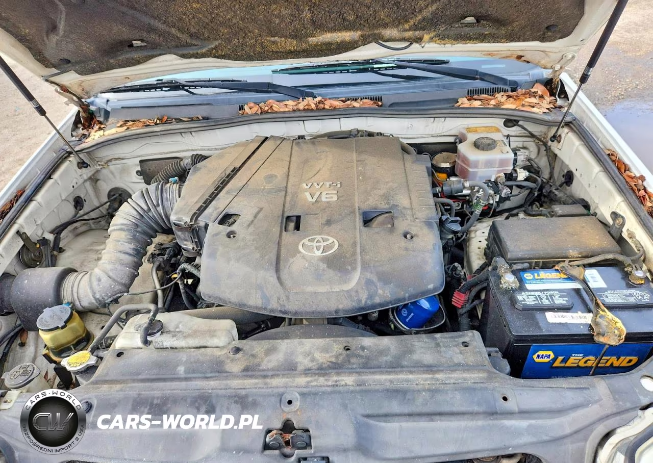 2003 Toyota 4Runner Limited VIN:JTEBU17R538007812 - 12