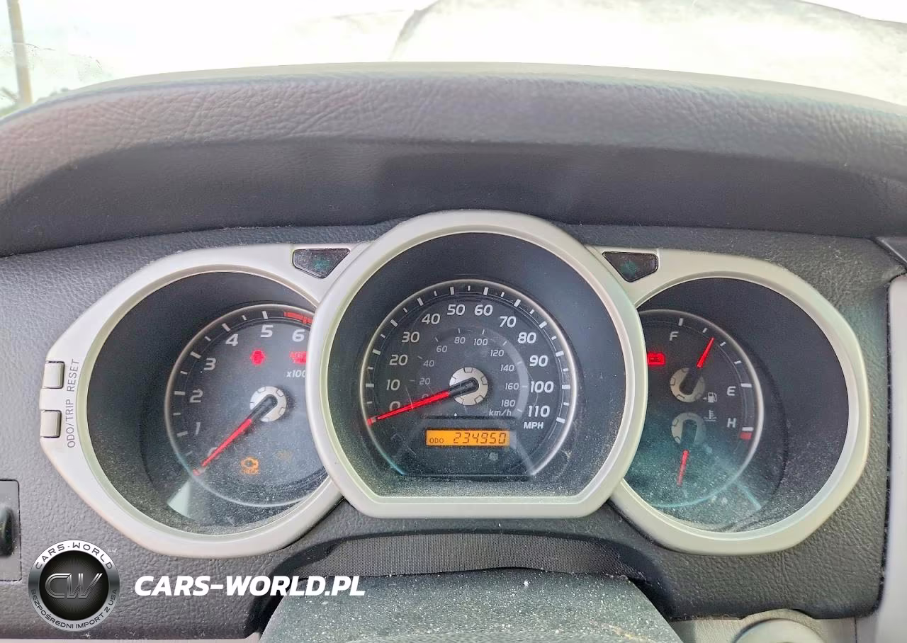 2003 Toyota 4Runner Limited VIN:JTEBU17R538007812 - 9
