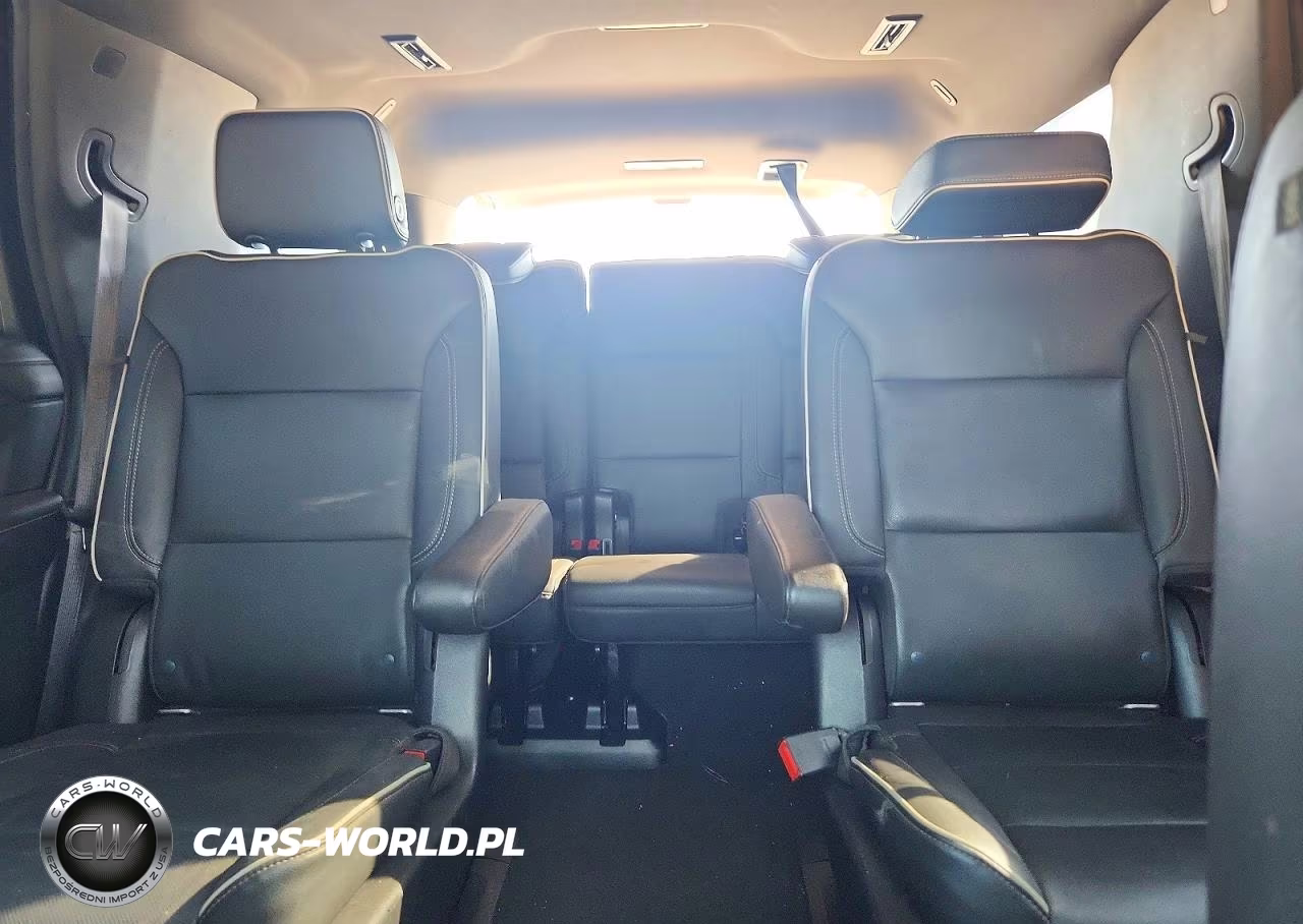2021 Chevrolet Tahoe K1500 Premier VIN:1GNSKSKD9MR125456 - 10