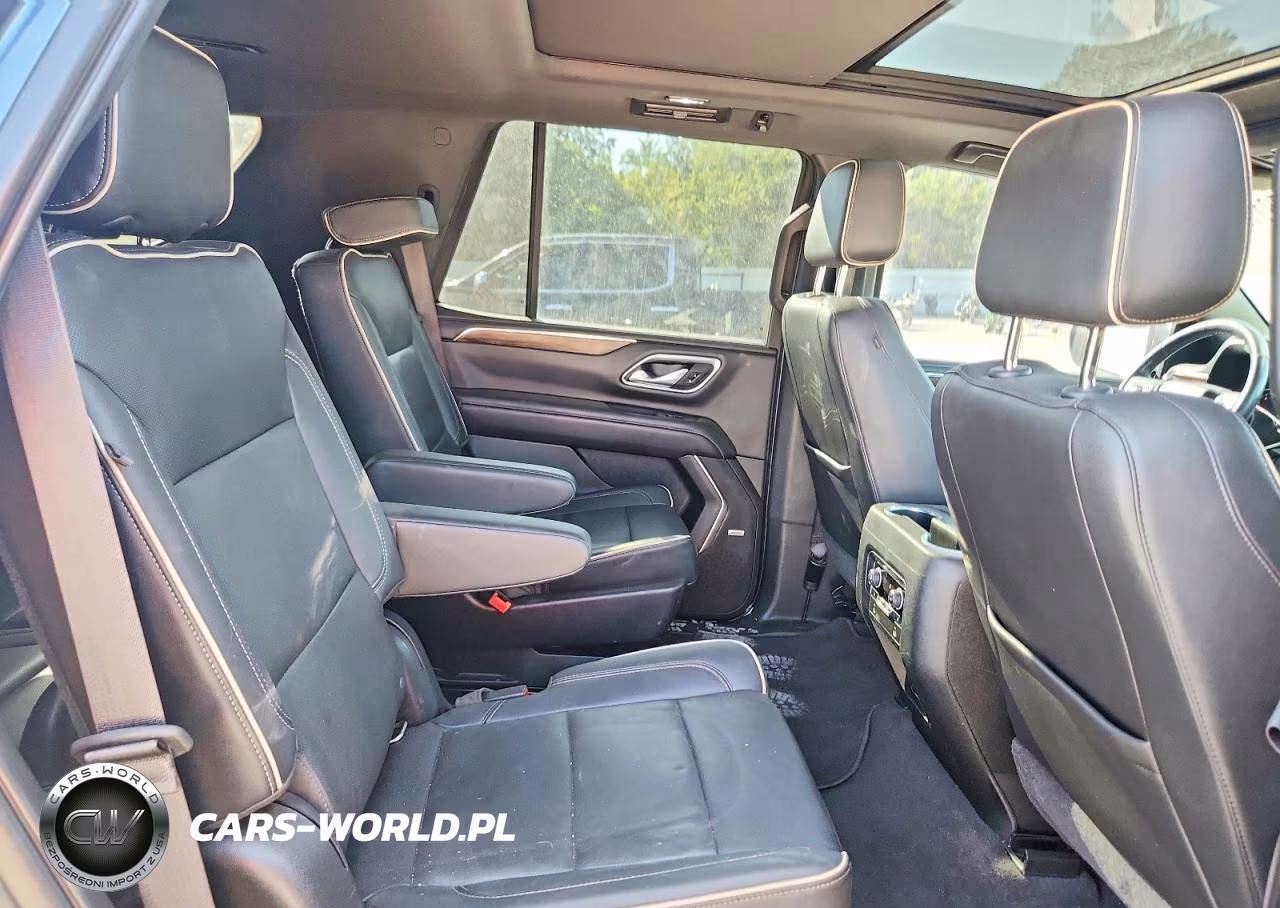 2021 Chevrolet Tahoe K1500 Premier VIN:1GNSKSKD9MR125456 - 11
