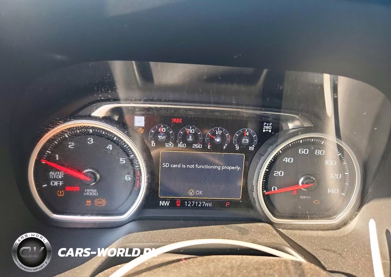 2021 Chevrolet Tahoe K1500 Premier VIN:1GNSKSKD9MR125456 - 9