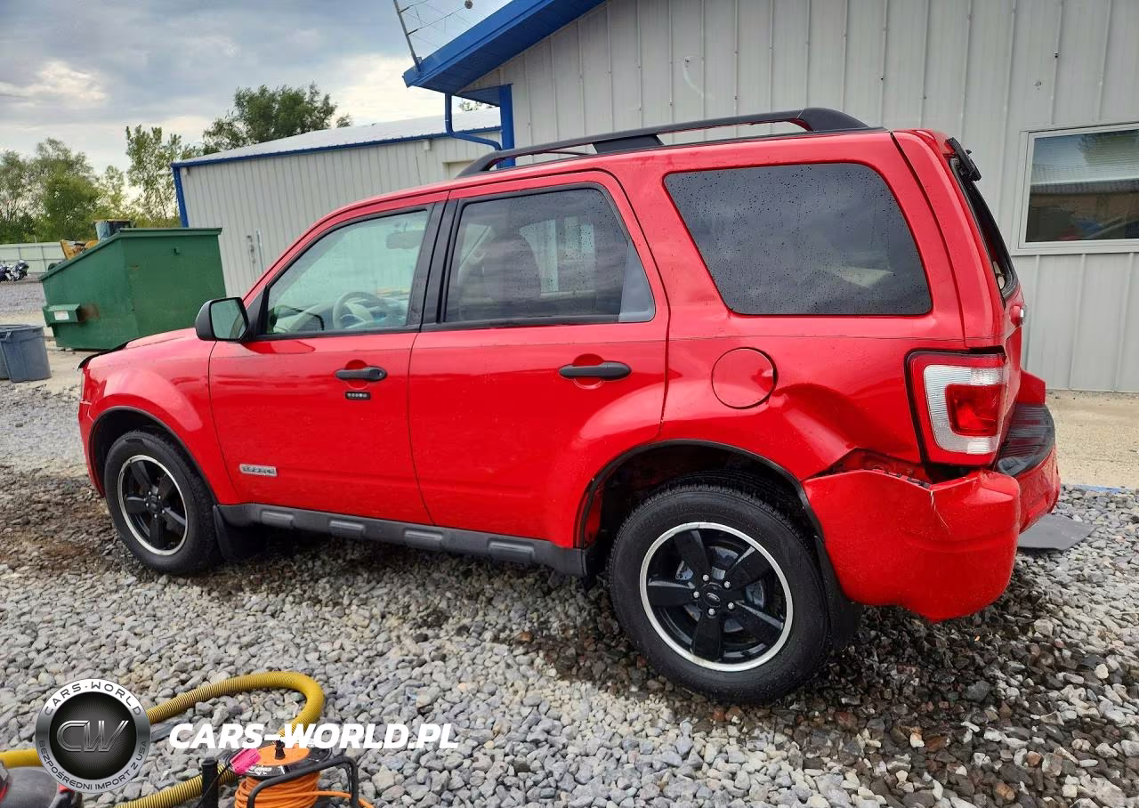 2009 Ford Escape Xlt VIN:1FMCU03749KA86873 - 2