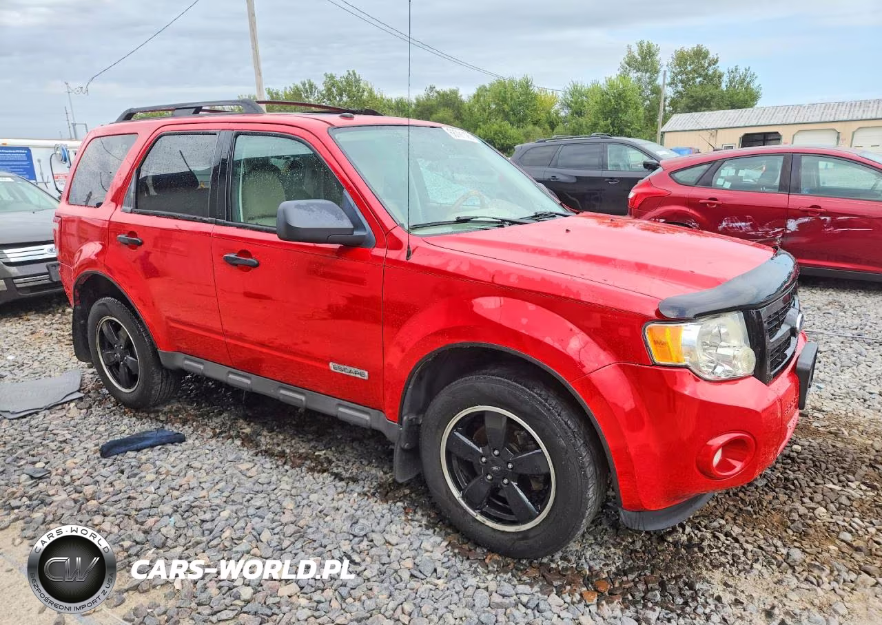 2009 Ford Escape Xlt VIN:1FMCU03749KA86873 - 4