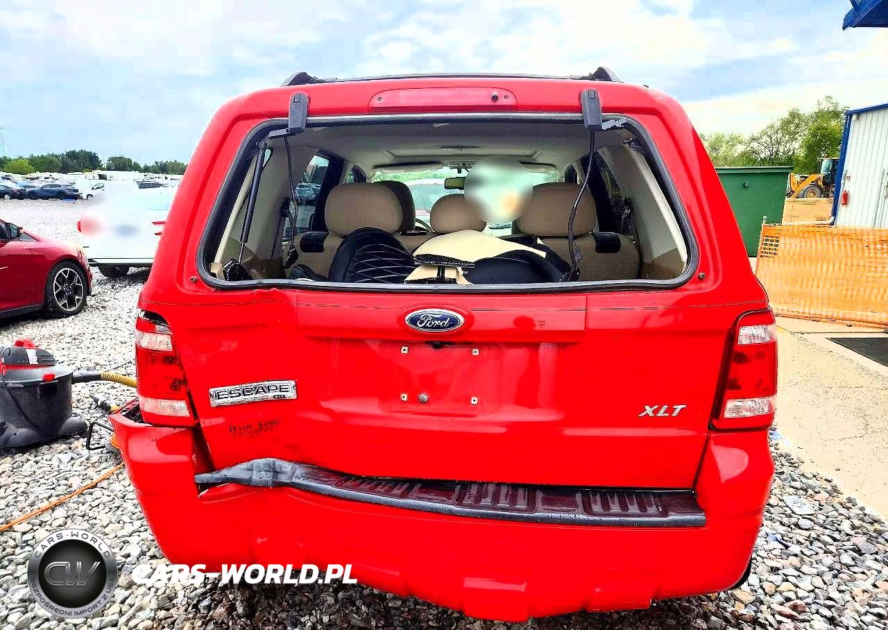 2009 Ford Escape Xlt VIN:1FMCU03749KA86873 - 6