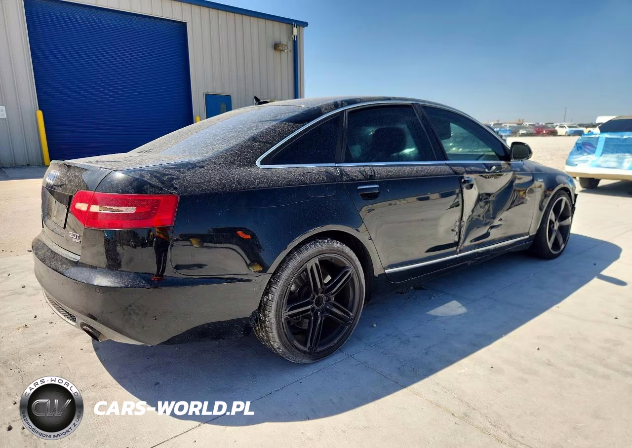 2011 Audi A6 Premium Plus VIN:WAUFGAFB1BN016800 - 3