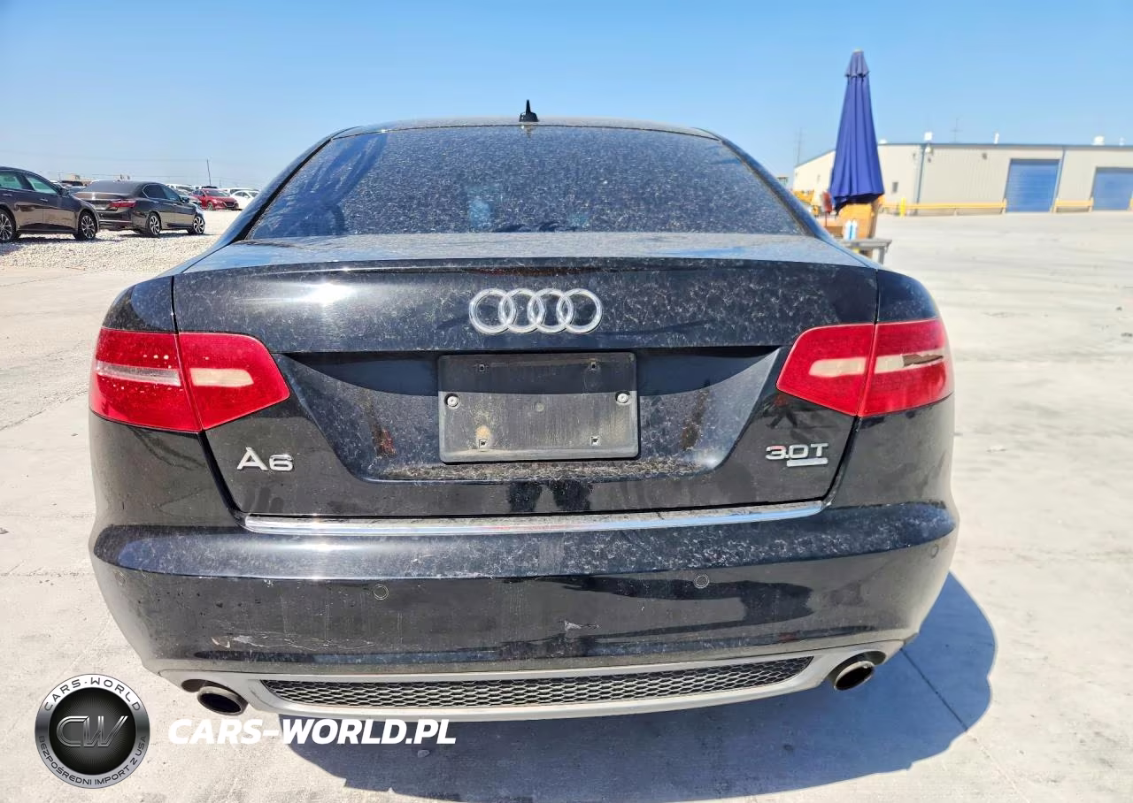 2011 Audi A6 Premium Plus VIN:WAUFGAFB1BN016800 - 6