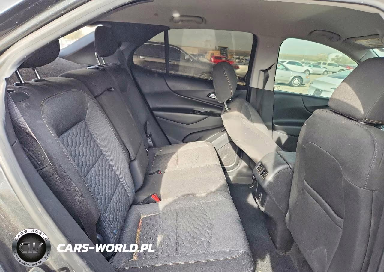2020 Chevrolet Equinox Lt VIN:3GNAXUEV0LS638085 - 10
