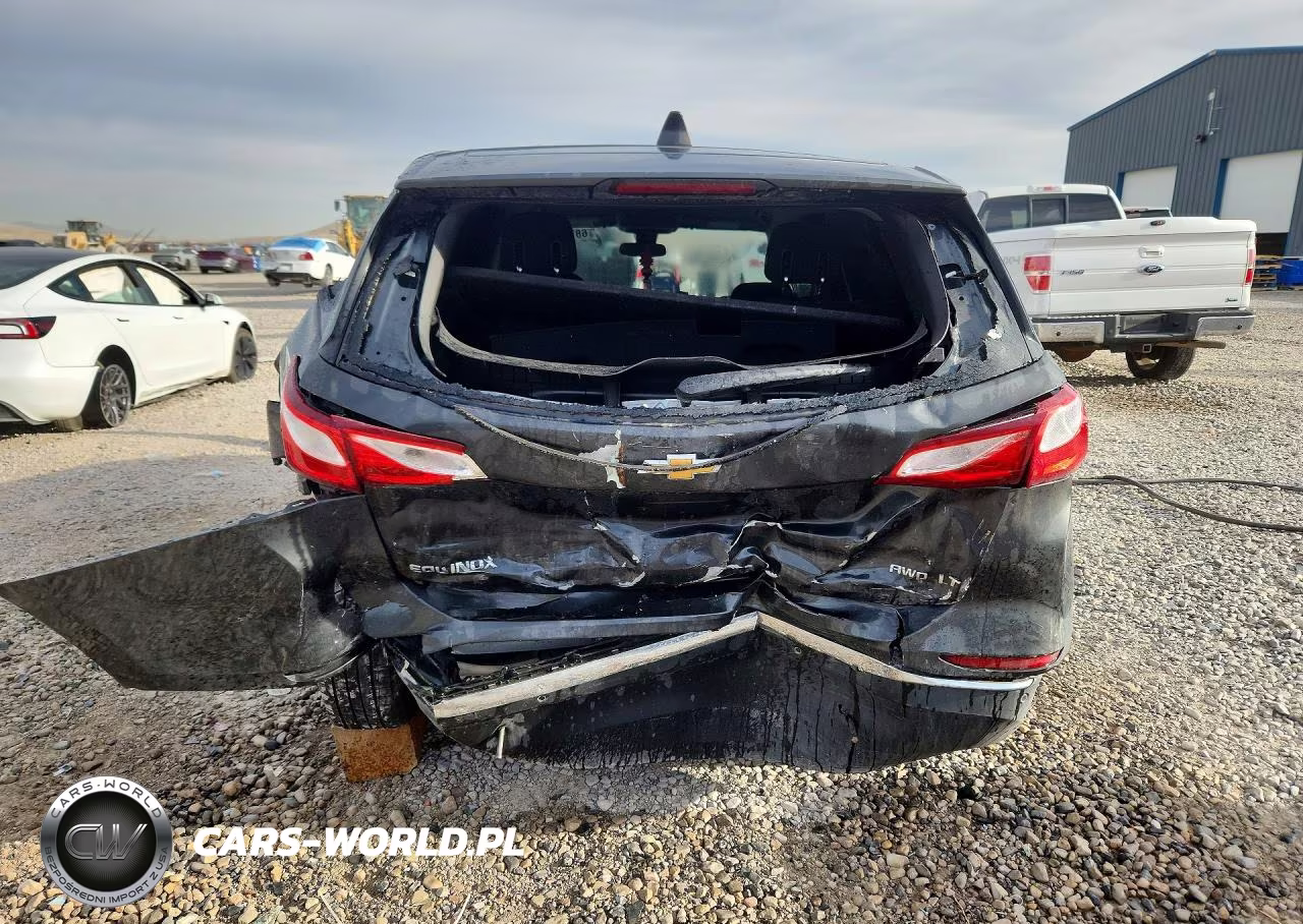 2020 Chevrolet Equinox Lt VIN:3GNAXUEV0LS638085 - 6