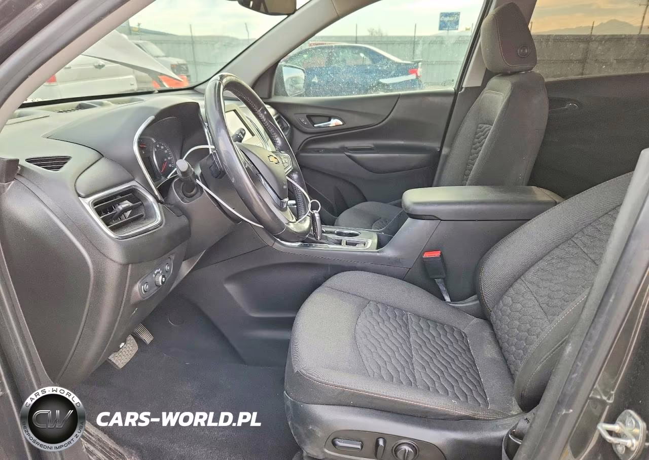 2020 Chevrolet Equinox Lt VIN:3GNAXUEV0LS638085 - 7