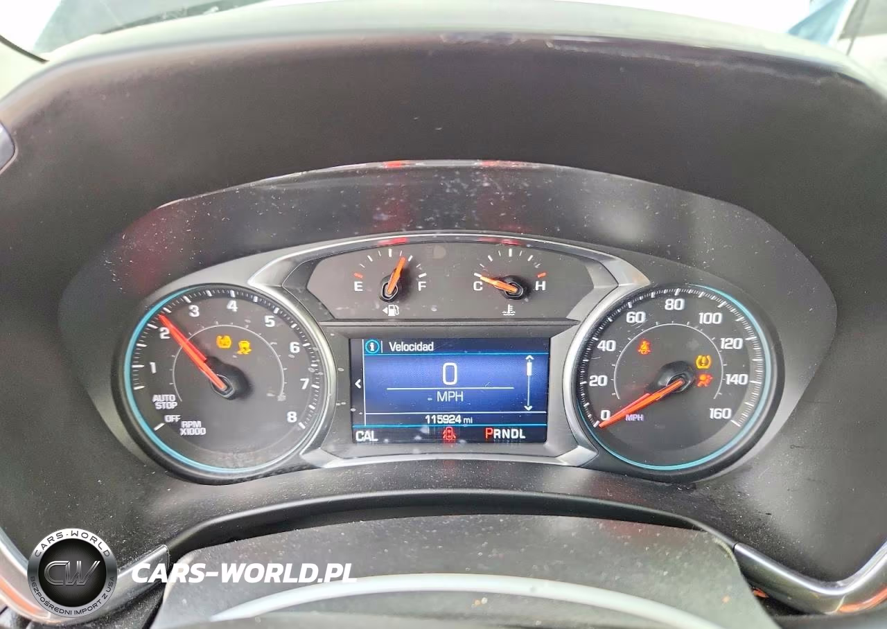 2020 Chevrolet Equinox Lt VIN:3GNAXUEV0LS638085 - 9