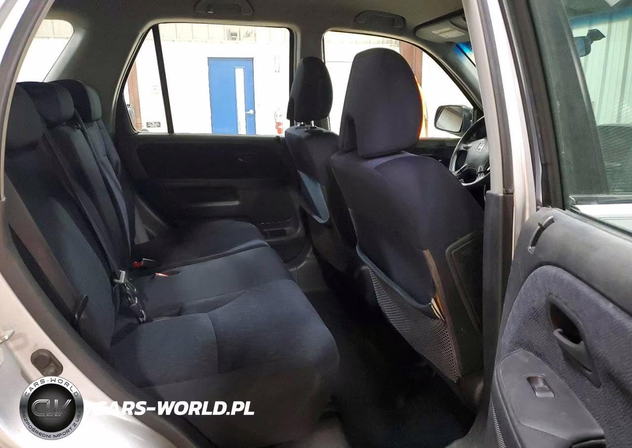 2005 Honda Cr-V Lx VIN:SHSRD785X5U310808 - 11