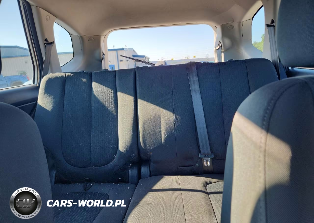 2009 Kia Rondo Base VIN:KNAFG528797276621 - 10