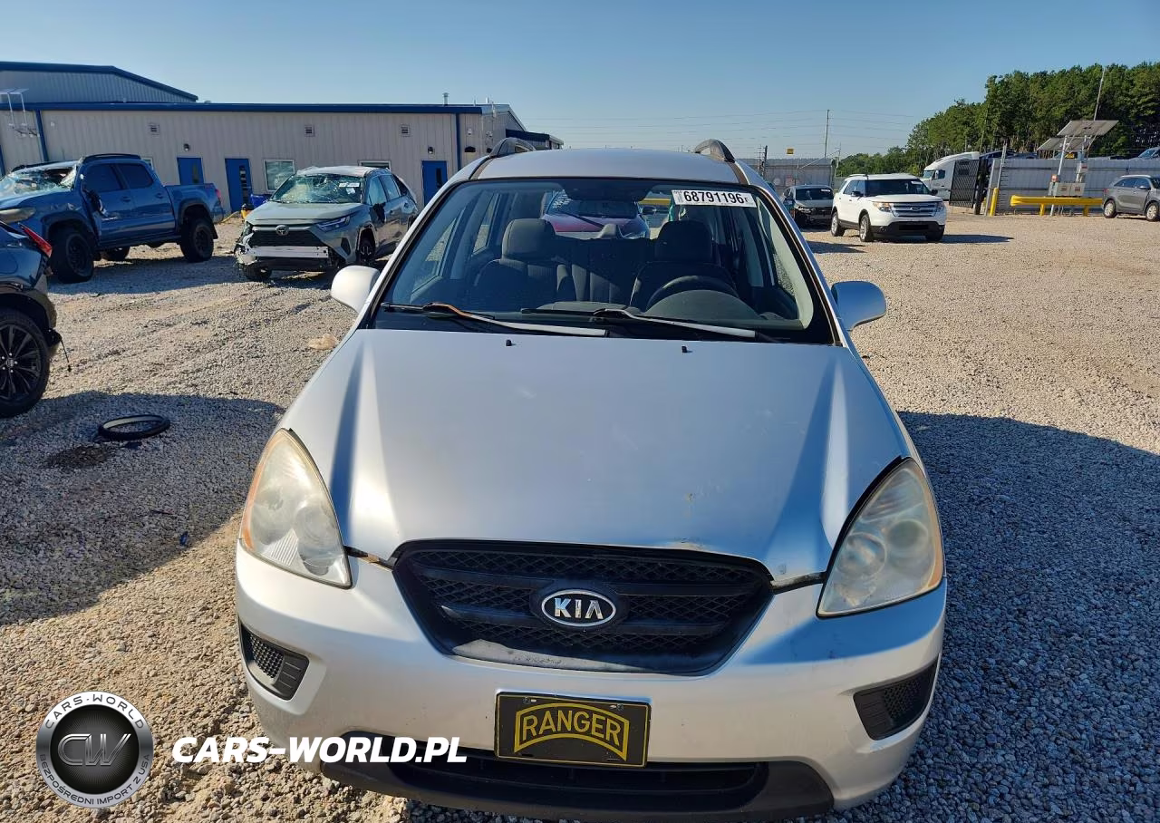 2009 Kia Rondo Base VIN:KNAFG528797276621 - 5