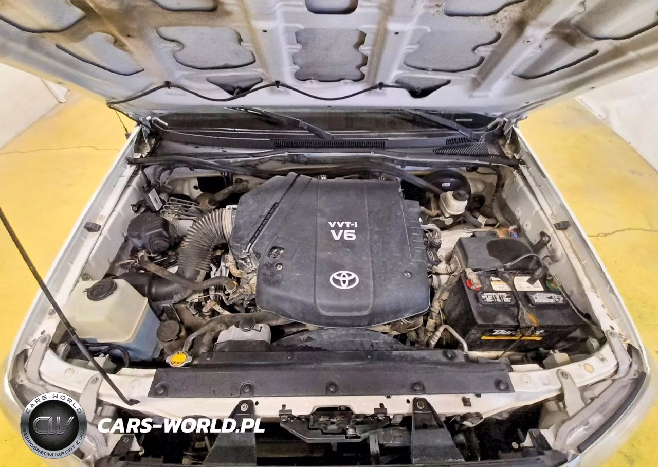 2013 Toyota Tacoma V6 VIN:5TFLU4EN8DX074700 - 11