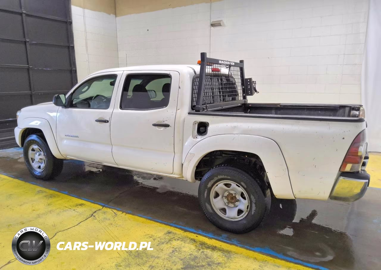 2013 Toyota Tacoma V6 VIN:5TFLU4EN8DX074700 - 2
