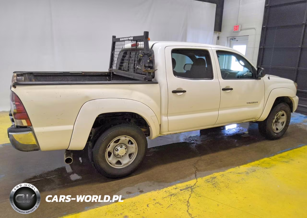 2013 Toyota Tacoma V6 VIN:5TFLU4EN8DX074700 - 3