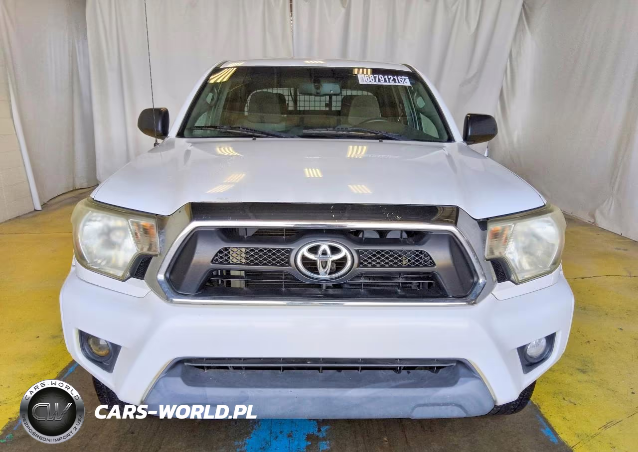 2013 Toyota Tacoma V6 VIN:5TFLU4EN8DX074700 - 5