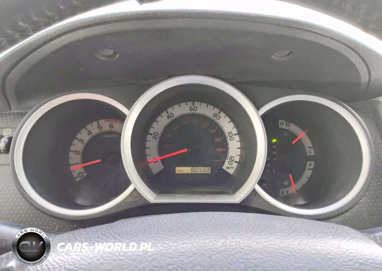 2013 Toyota Tacoma V6 VIN:5TFLU4EN8DX074700 - 9