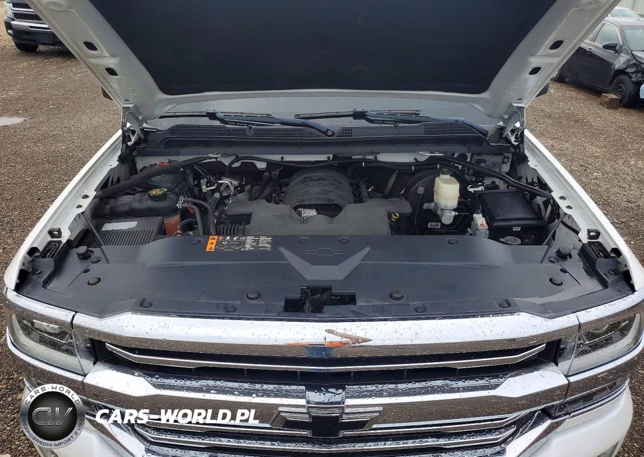 2018 Chevrolet Silverado K1500 High Country VIN:3GCUKTEC7JG604691 - 11