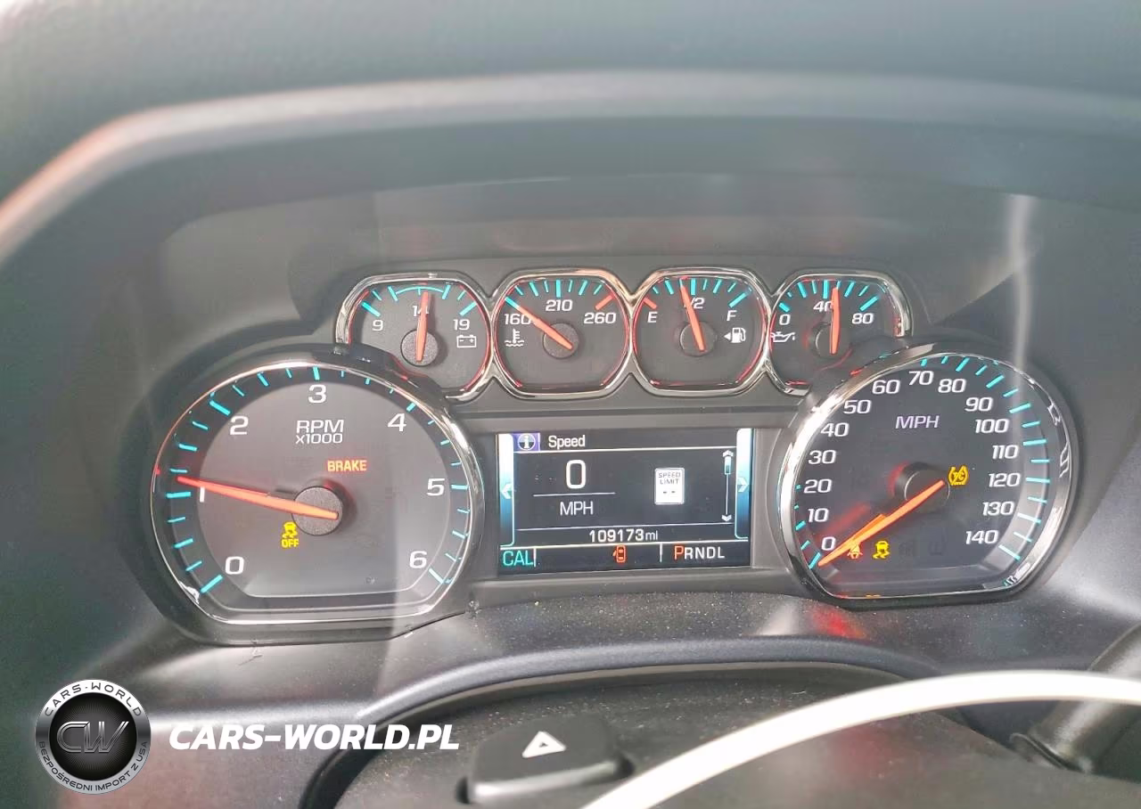 2018 Chevrolet Silverado K1500 High Country VIN:3GCUKTEC7JG604691 - 9