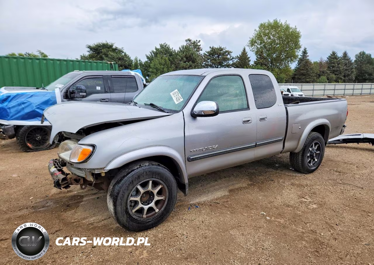 2004 Toyota Tundra Sr5